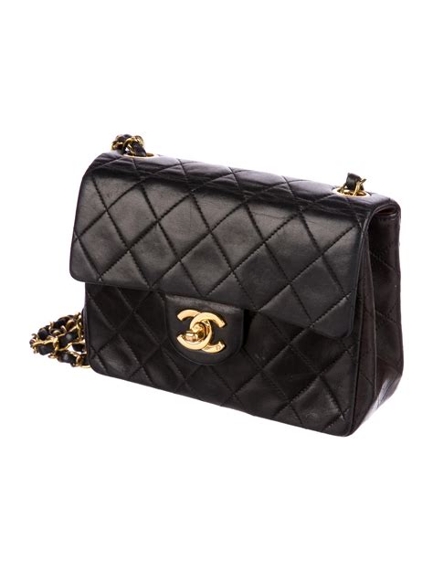 chanel clasic flap bag|vintage chanel flap bag small.